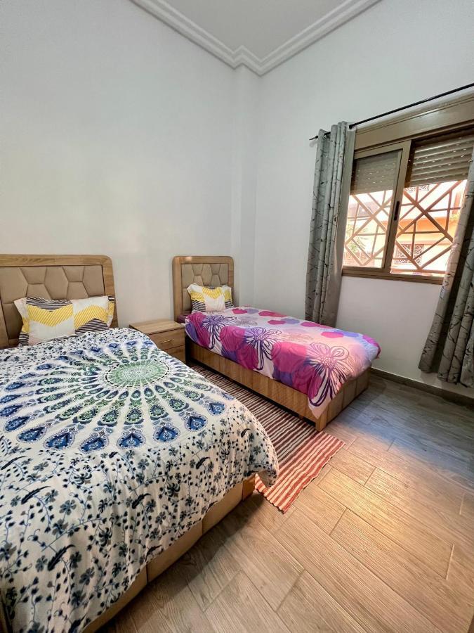Myzo Superbe Appartement Familial Bien Situe A Marrakech Marrakesh Exterior photo